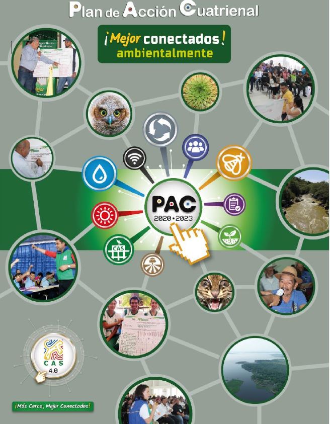 Plan de Acción 2020 - 2023 Plan de Acción 2020 - 2023
